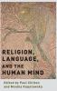 Religion Language and the Human Mind