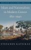 Islam and Nationalism in Modern Greece 1821-1940