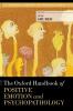 Oxford Handbook of Positive Emotion and Psychopathology