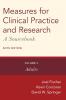 Measures for Clinical Practice and Research