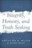 Integrity Honesty and Truth Seeking