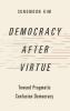 Democracy After Virtue