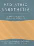 Pediatric Anesthesia