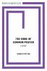 Book of Common Prayer