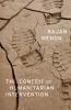 The Conceit of Humanitarian Intervention