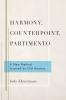 Harmony Counterpoint Partimento