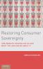 Restoring Consumer Sovereignty