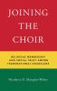 Joining the Choir