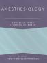Anesthesiology