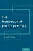 Handbook of Policy Practice