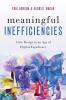 Meaningful Inefficiencies