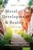 Moral Development and Reality