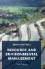 Resource and Environmental Management