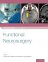 Functional Neurosurgery