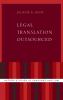 Legal Translation Outsourced