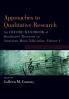 Approaches to Qualitative Research