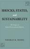 Shocks States and Sustainability