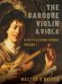 The Baroque Violin & Viola