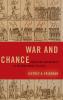 War and Chance