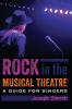 Rock in the Musical Theatre