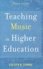 Teaching Music in Higher Education