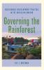 Governing the Rainforest