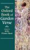 The Oxford Book of Garden Verse