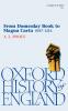 From Domesday Book to Magna Carta 1087-1216