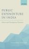 Public Expenditure in India
