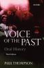 The Voice of the Past