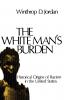 The White Man's Burden