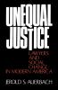 Unequal Justice