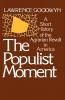 The Populist Moment