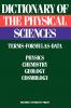 Dictionary of the Physical Sciences