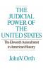 The Judicial Power of the United States