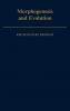 Morphogenesis and Evolution