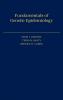 Fundamentals of Genetic Epidemiology
