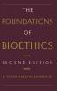 FOUNDAT BIOETHICS 2E C