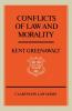 Conflicts of Law and Morality