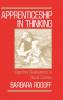 Apprenticeship in Thinking