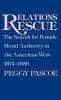 Relations of Rescue