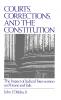 Courts Corrections and the Constitution