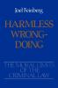 Harmless Wrongdoing