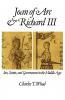 Joan of Arc and Richard III