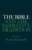 The Bible and the Narrative Tradition