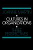 Cultures in Organizations