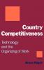 Country Competitiveness