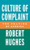 Culture of Complaint