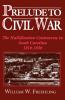 Prelude to Civil War