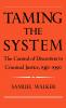 Taming the System